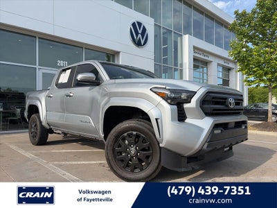 2024 Toyota Tacoma SR5 4x4