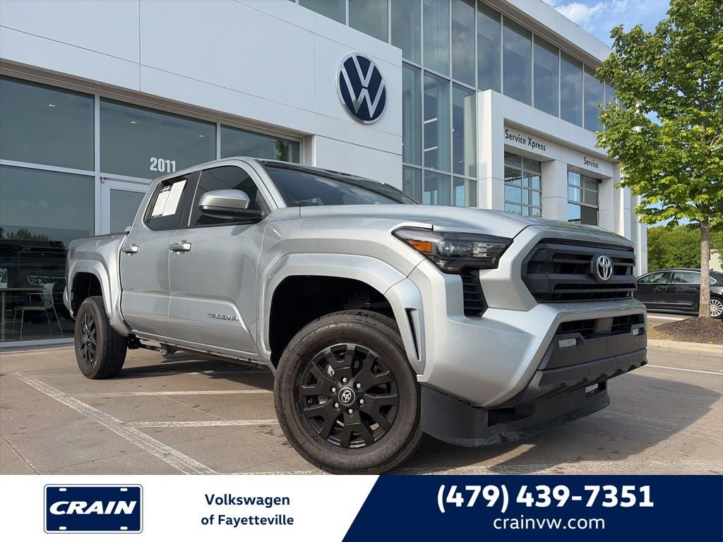 2024 Toyota Tacoma SR5 4x4
