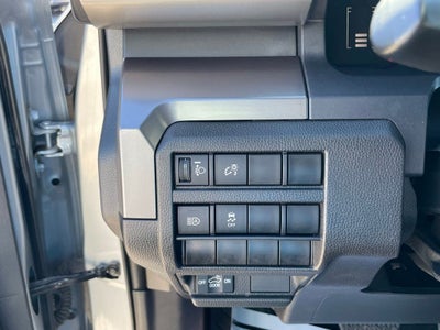 2024 Toyota Tacoma SR5 4x4