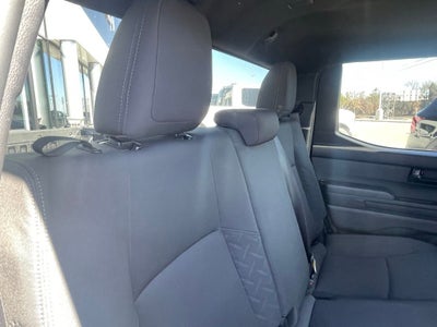 2024 Toyota Tacoma SR5 4x4