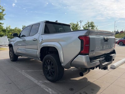 2024 Toyota Tacoma SR5 4x4