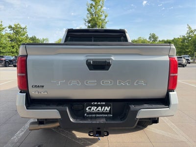 2024 Toyota Tacoma SR5 4x4