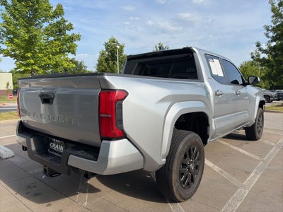 2024 Toyota Tacoma SR5 4x4