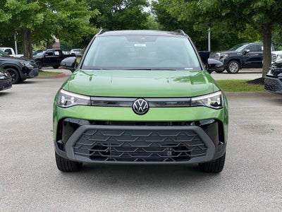 2026 Volkswagen Taos 1.5T SE Black