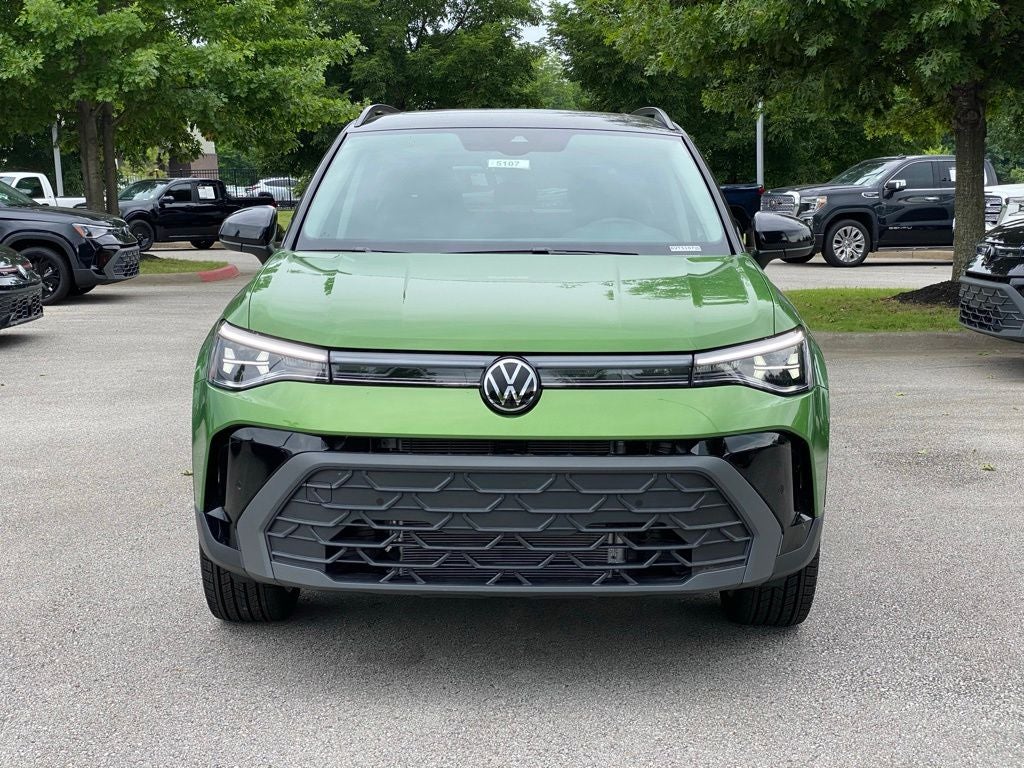 2026 Volkswagen Taos 1.5T SE Black