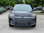 2026 Volkswagen Taos 1.5T SE Black