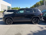 2026 Volkswagen Taos 1.5T SE Black