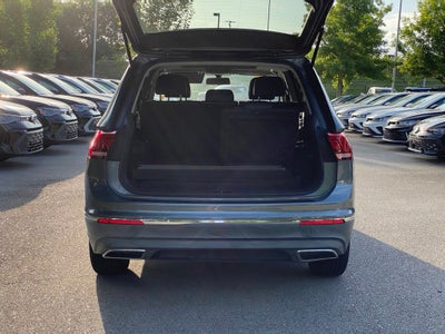 2018 Volkswagen Tiguan 2.0T SE