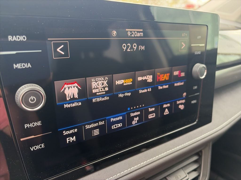 2026 Volkswagen Taos 1.5T SE Black