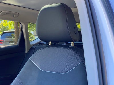 2027 Volkswagen Taos 1.5T SE Black