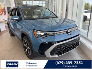 2025 Volkswagen Taos 1.5T SEL