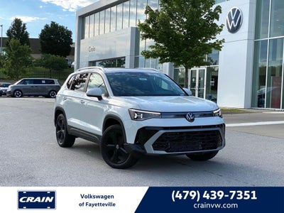 2026 Volkswagen Taos 1.5T SEL
