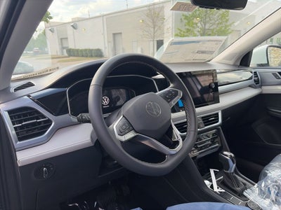 2026 Volkswagen Taos 1.5T SEL