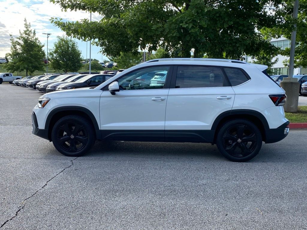 2026 Volkswagen Taos 1.5T SEL