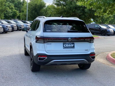 2026 Volkswagen Taos 1.5T SEL