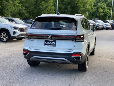 2026 Volkswagen Taos 1.5T SEL