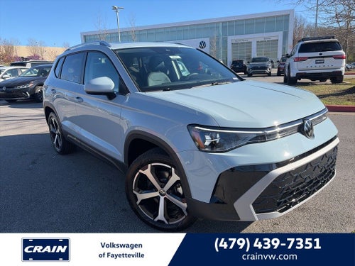 2026 Volkswagen Taos 1.5T SEL