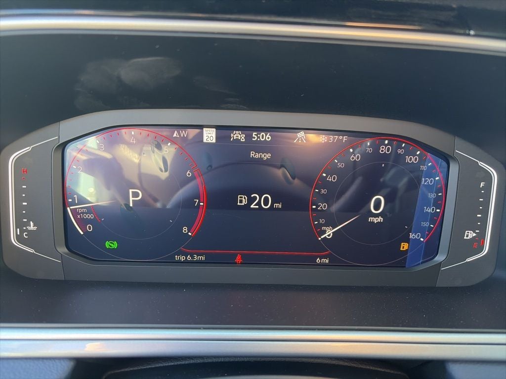 2026 Volkswagen Taos 1.5T SEL