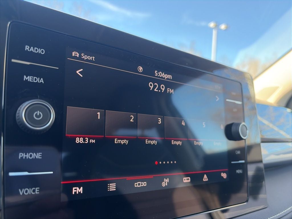 2026 Volkswagen Taos 1.5T SEL