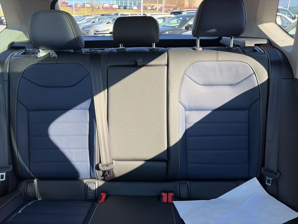 2026 Volkswagen Taos 1.5T SEL