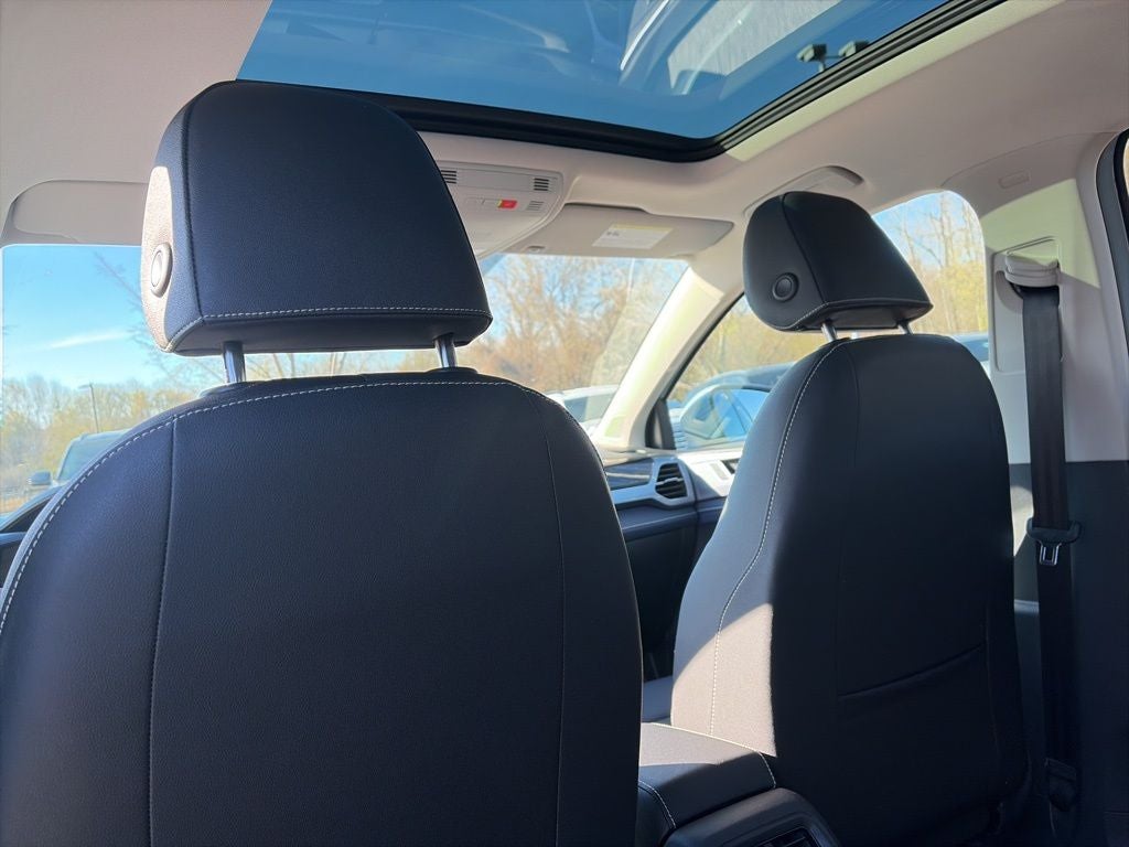 2026 Volkswagen Taos 1.5T SEL