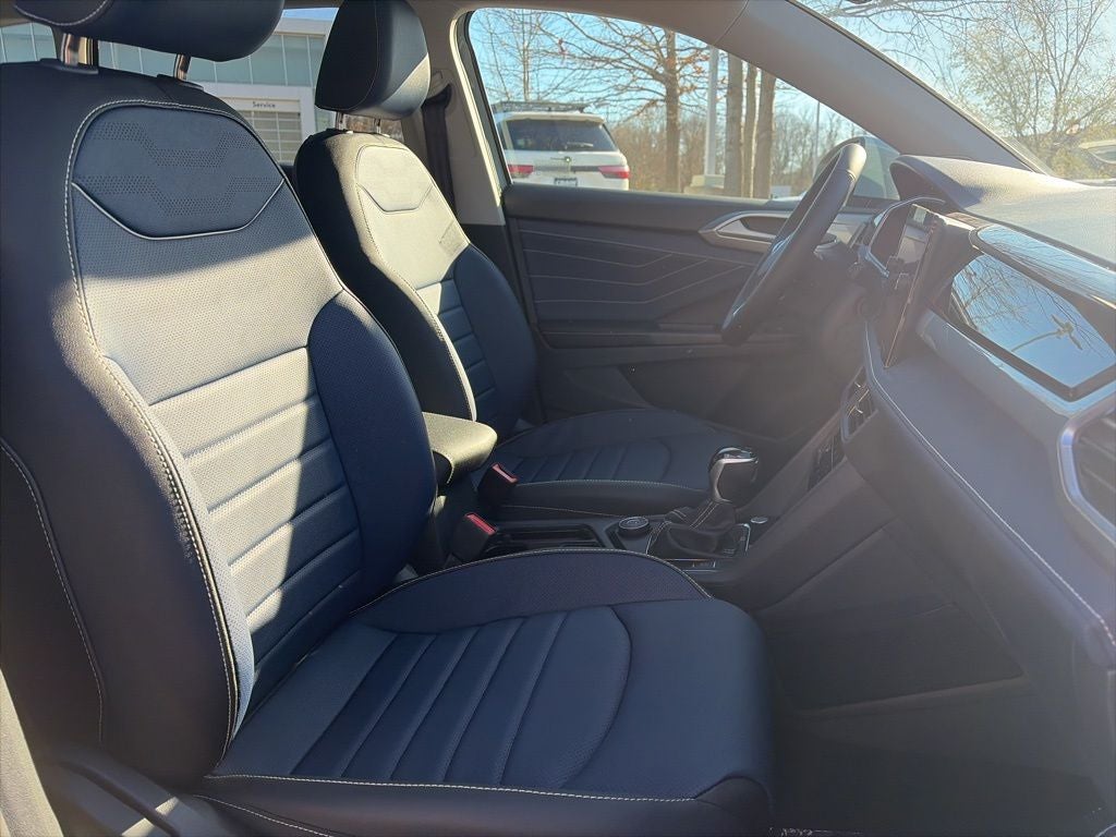 2026 Volkswagen Taos 1.5T SEL