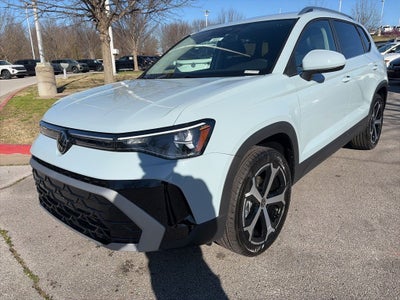 2026 Volkswagen Taos 1.5T SEL