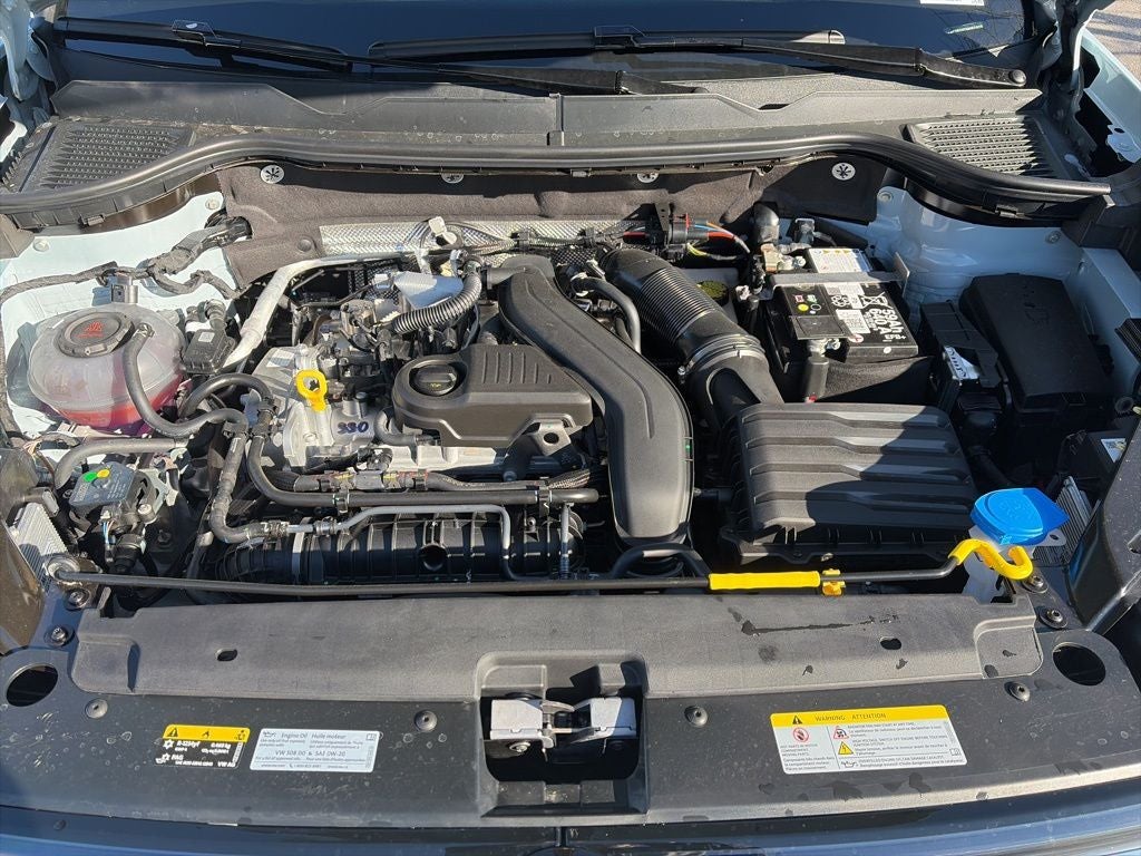 2026 Volkswagen Taos 1.5T SEL