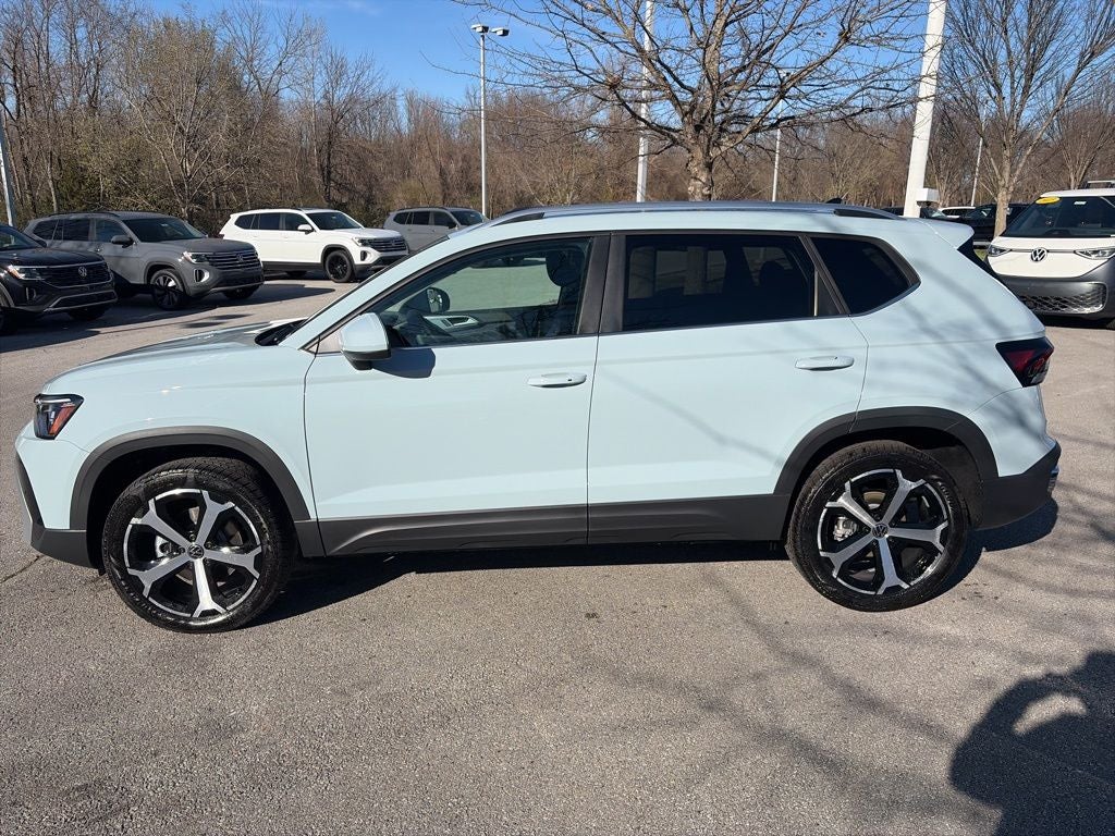 2026 Volkswagen Taos 1.5T SEL