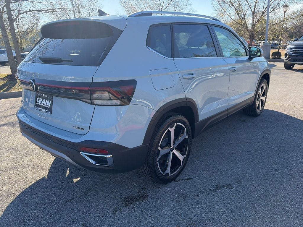 2026 Volkswagen Taos 1.5T SEL