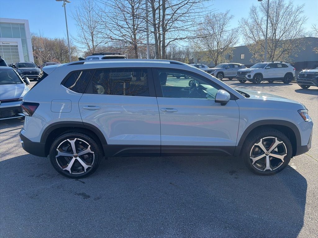 2026 Volkswagen Taos 1.5T SEL