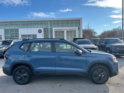 2026 Volkswagen Taos 1.5T S