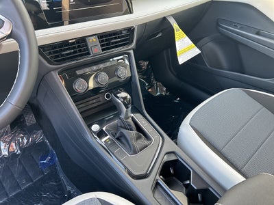 2026 Volkswagen Taos 1.5T S