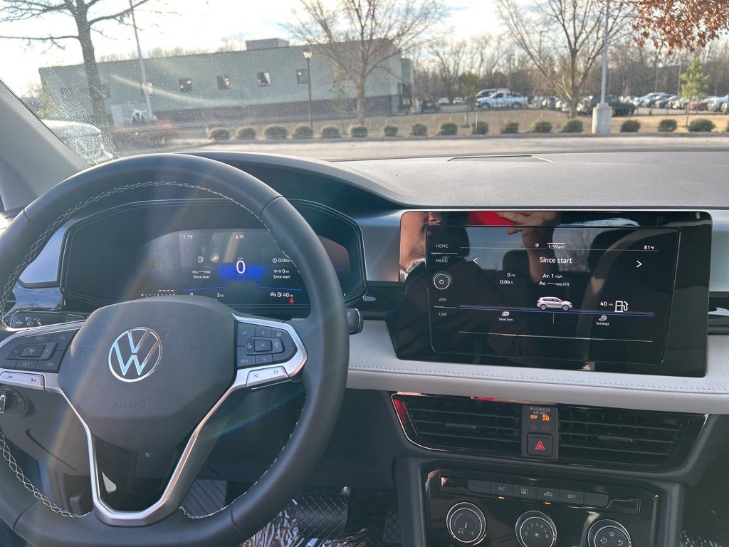 2026 Volkswagen Taos 1.5T S