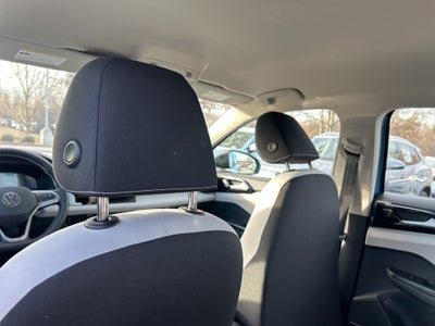 2026 Volkswagen Taos 1.5T S