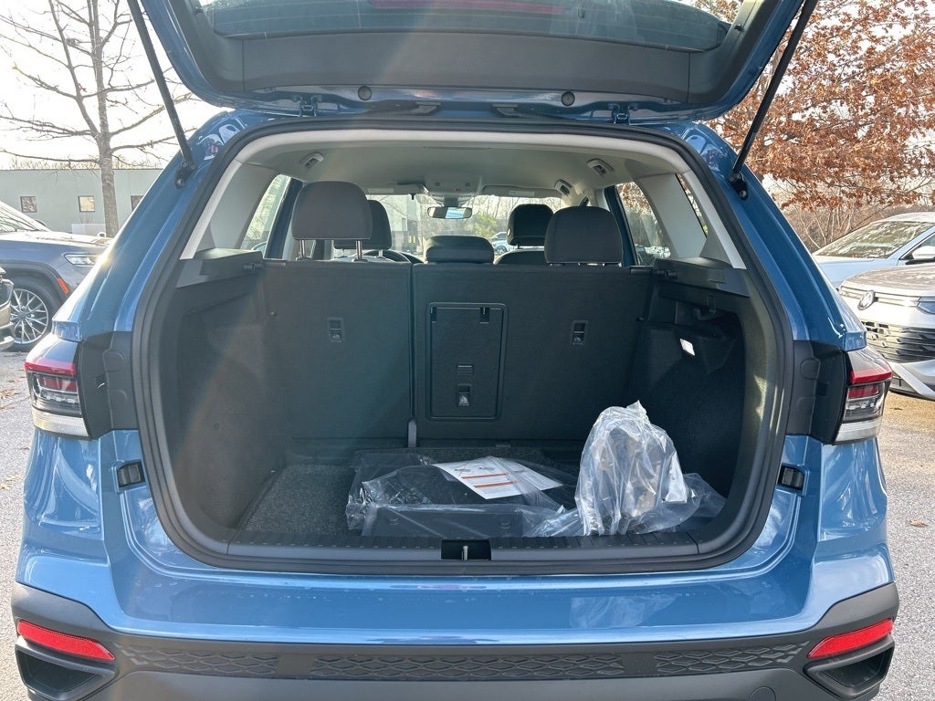 2026 Volkswagen Taos 1.5T S