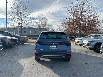 2026 Volkswagen Taos 1.5T S