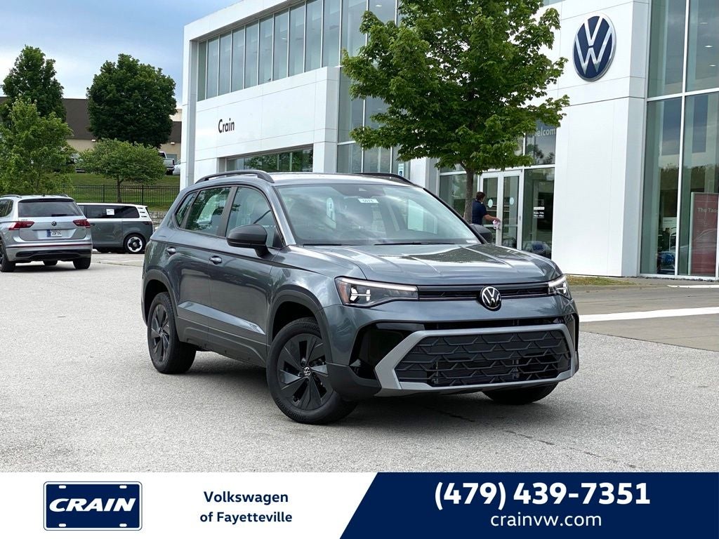 2026 Volkswagen Taos 1.5T S