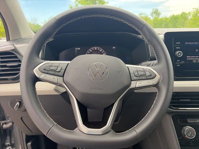 2026 Volkswagen Taos 1.5T S