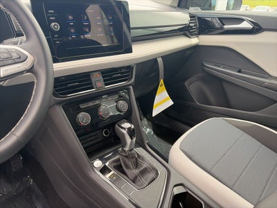 2026 Volkswagen Taos 1.5T S
