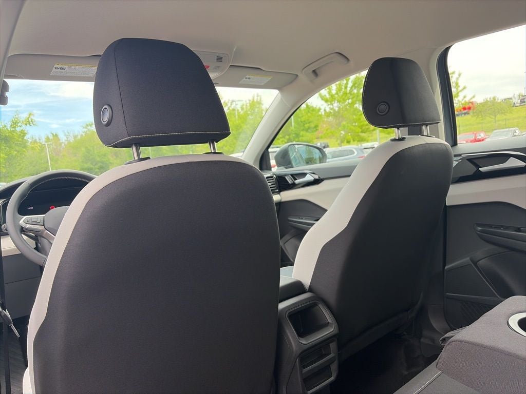 2026 Volkswagen Taos 1.5T S