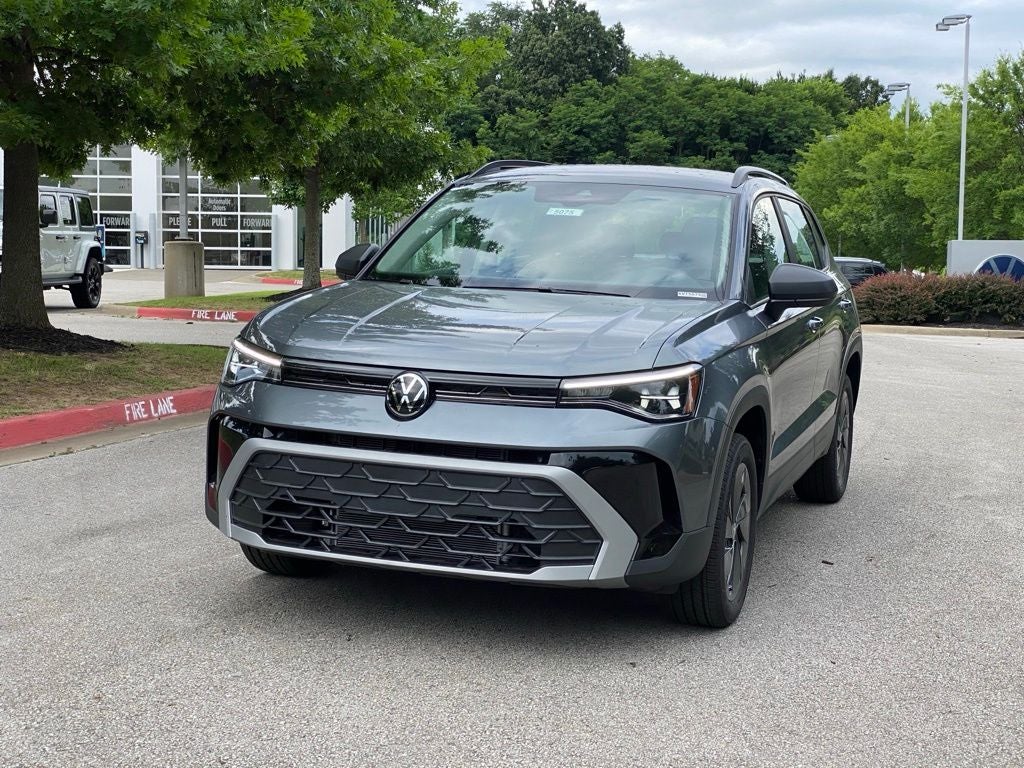 2026 Volkswagen Taos 1.5T S