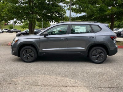 2026 Volkswagen Taos 1.5T S