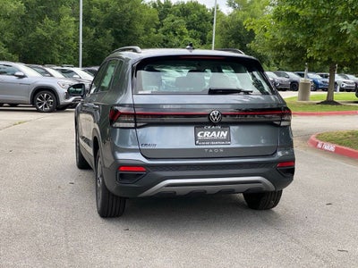 2026 Volkswagen Taos 1.5T S