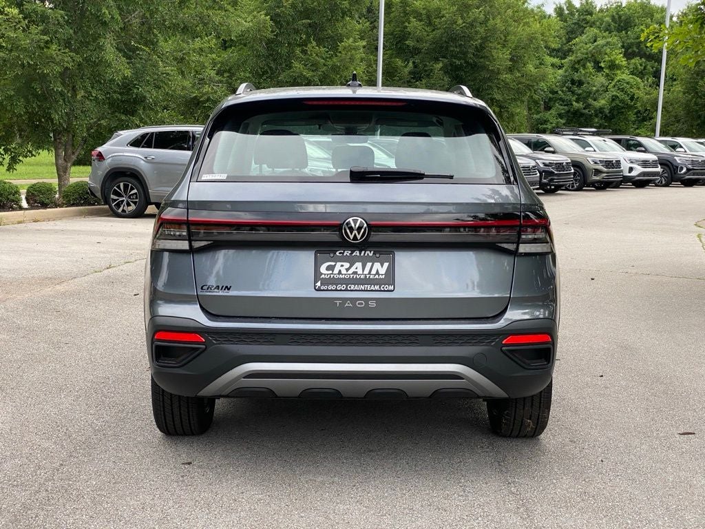 2026 Volkswagen Taos 1.5T S