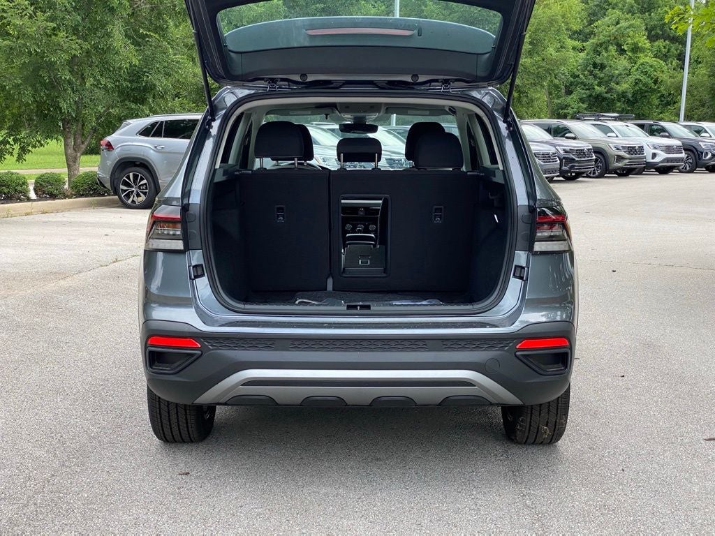 2026 Volkswagen Taos 1.5T S