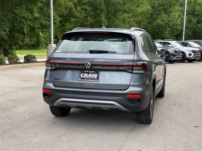 2026 Volkswagen Taos 1.5T S