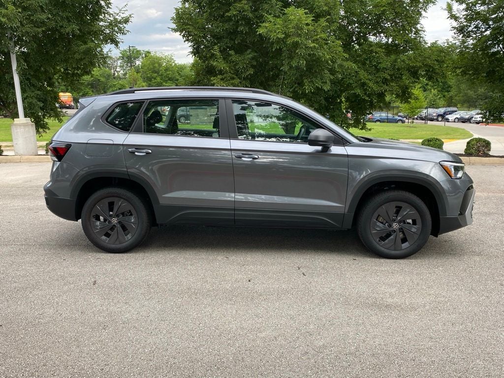 2026 Volkswagen Taos 1.5T S