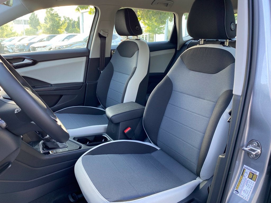 2027 Volkswagen Taos 1.5T S