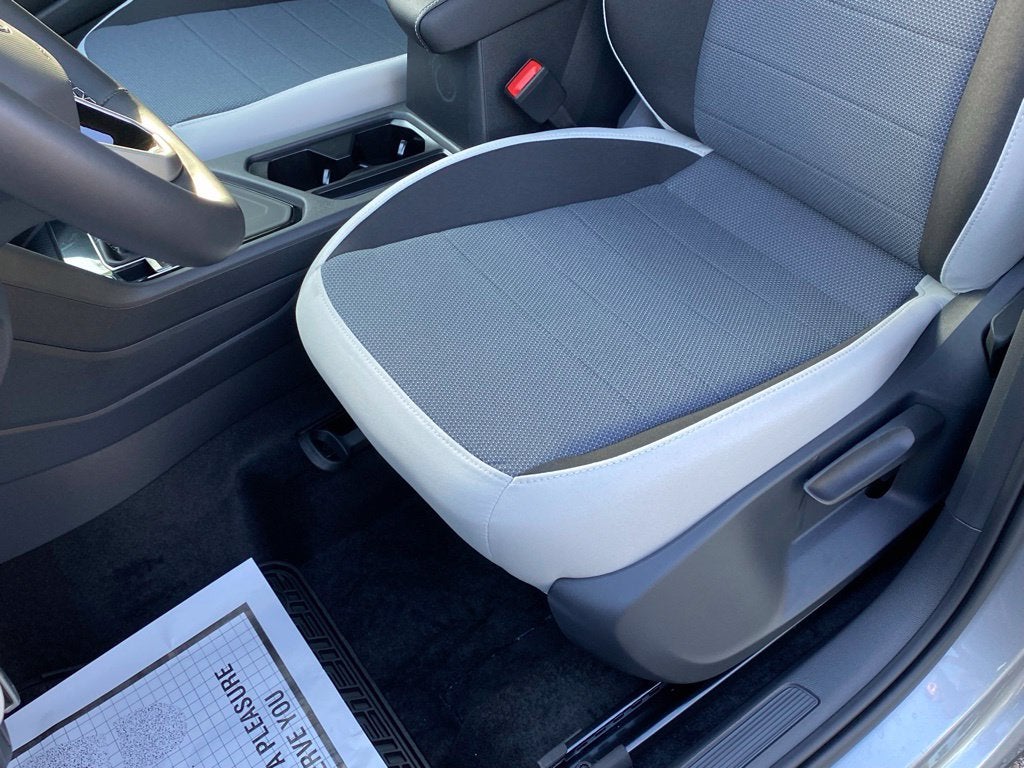 2027 Volkswagen Taos 1.5T S